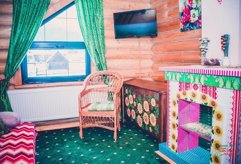آپارتمان لوکس 1 خوابه, красна поляна Family Club Resorts