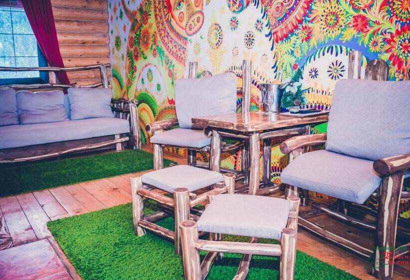 آپارتمان 1 خوابه همکف, красна поляна Family Club Resorts