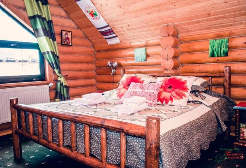 آپارتمان راحتی 1 خوابه, красна поляна Family Club Resorts