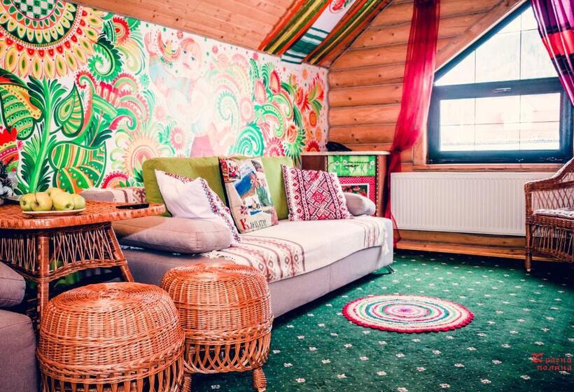 آپارتمان راحتی 1 خوابه, красна поляна Family Club Resorts