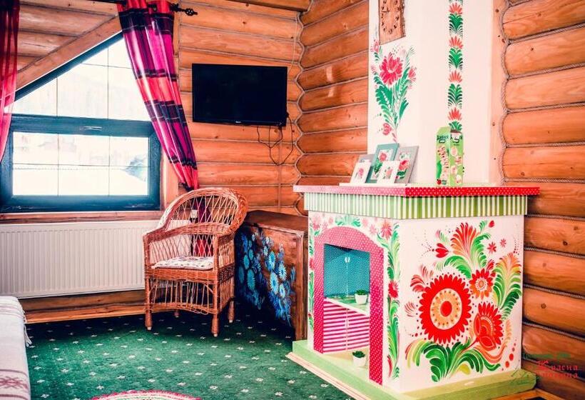 آپارتمان راحتی 1 خوابه, красна поляна Family Club Resorts