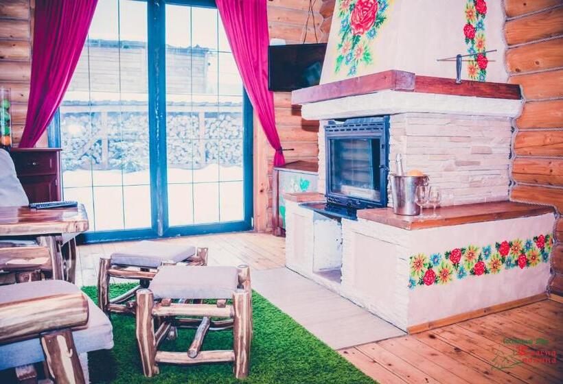آپارتمان 1 خوابه همکف, красна поляна Family Club Resorts
