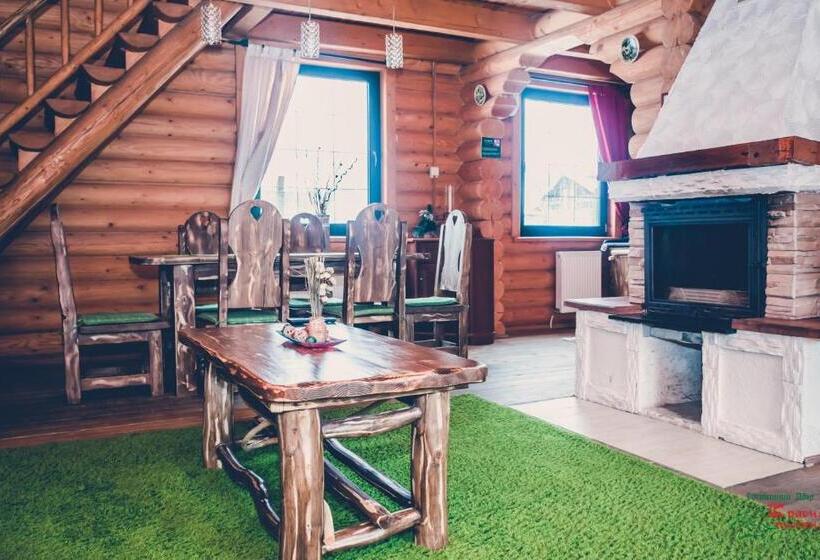 بانگلوی استاندارد 2 خوابه, красна поляна Family Club Resorts