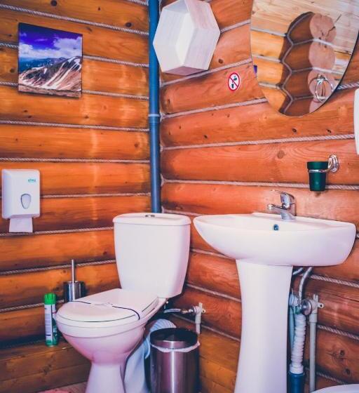 بانگلوی استاندارد 2 خوابه, красна поляна Family Club Resorts