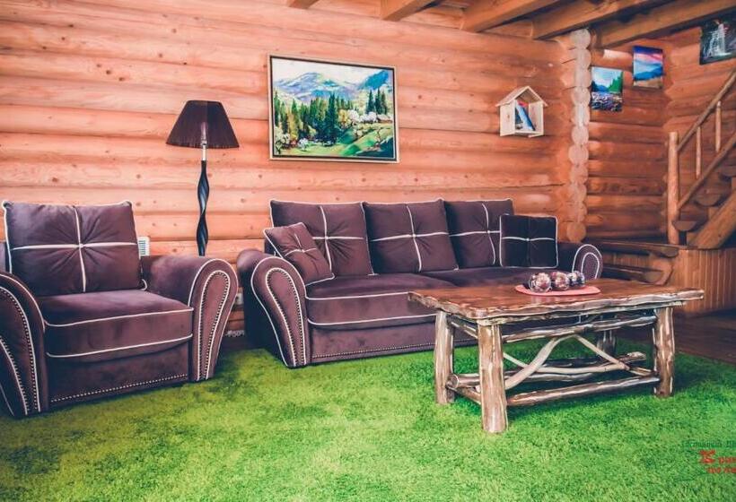 بانگلوی استاندارد 2 خوابه, красна поляна Family Club Resorts