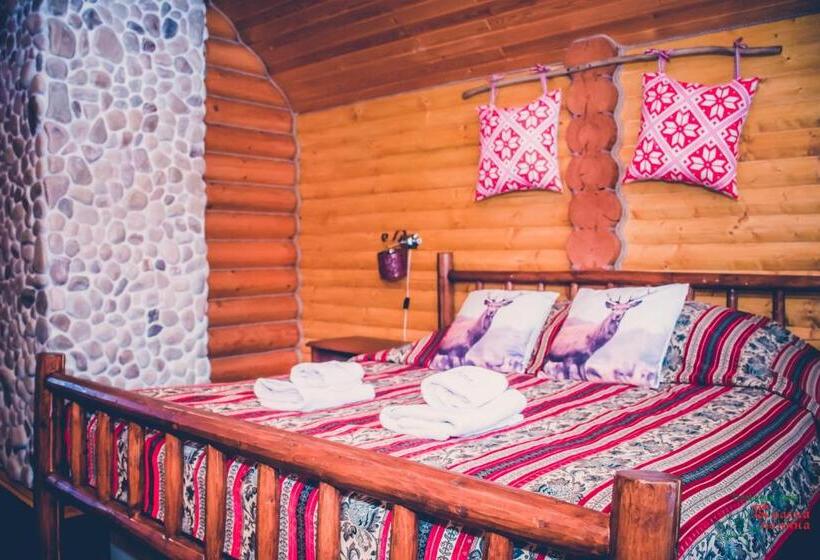 بنگله خانوادگی, красна поляна Family Club Resorts