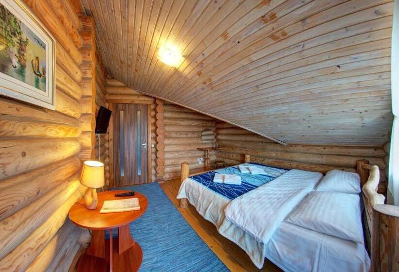 اتاق استاندارد با بالکن, красна поляна Family Club Resorts