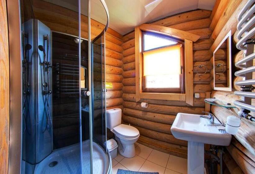 اتاق استاندارد با بالکن, красна поляна Family Club Resorts