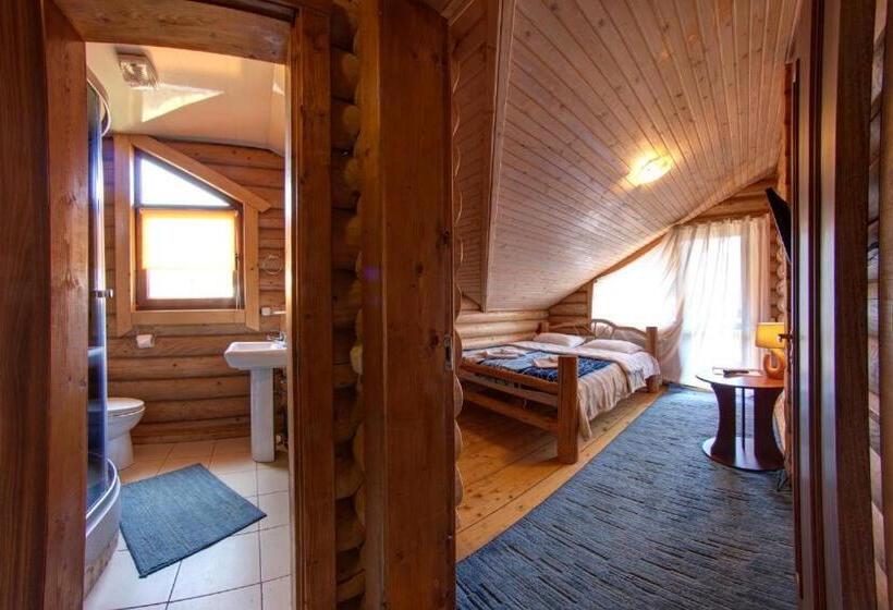 اتاق استاندارد با بالکن, красна поляна Family Club Resorts