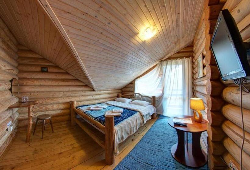 اتاق استاندارد با بالکن, красна поляна Family Club Resorts
