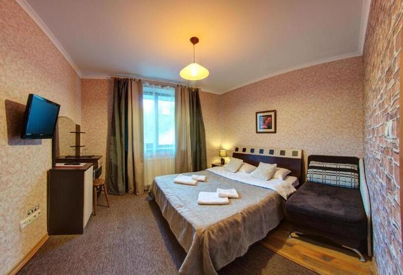 اتاق استاندارد سه نفره, красна поляна Family Club Resorts