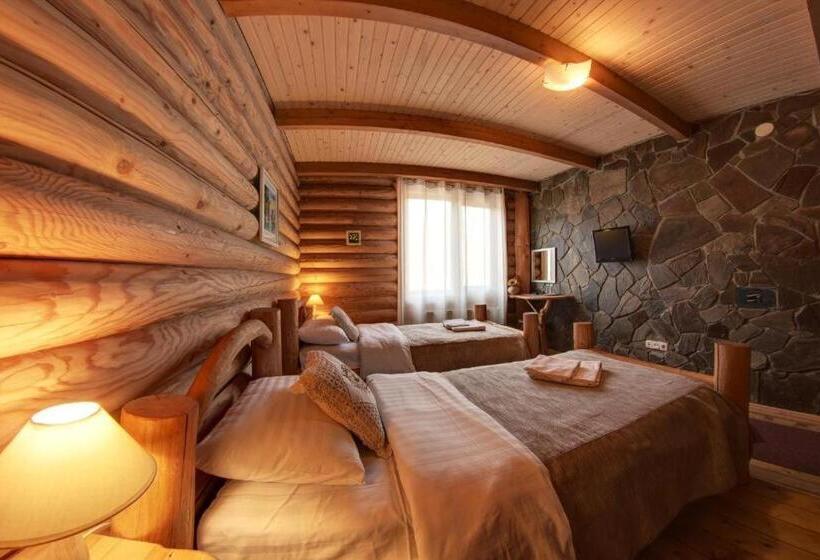 اتاق استاندارد سه نفره, красна поляна Family Club Resorts