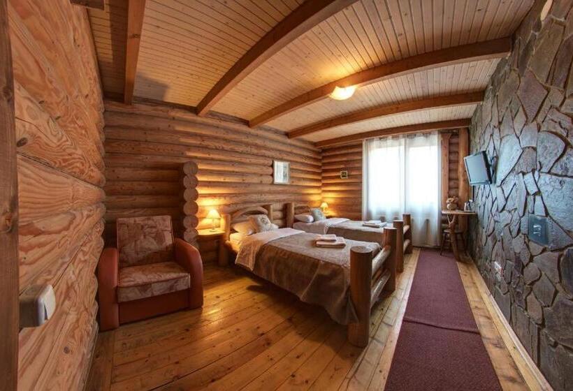 اتاق استاندارد سه نفره, красна поляна Family Club Resorts