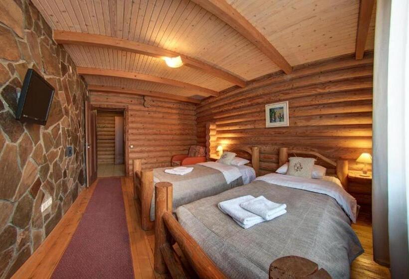 اتاق استاندارد سه نفره, красна поляна Family Club Resorts