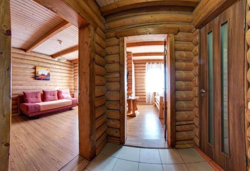 اتاق استاندارد چهارنفره با بالکن, красна поляна Family Club Resorts