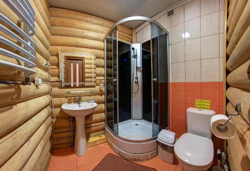 اتاق استاندارد چهارنفره با بالکن, красна поляна Family Club Resorts