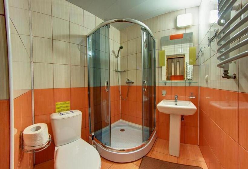 اتاق لوکس خانوادگی, красна поляна Family Club Resorts