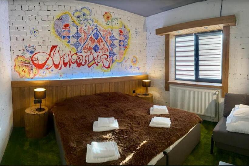 اتاق استاندارد, красна поляна Family Club Resorts