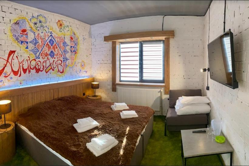 اتاق استاندارد, красна поляна Family Club Resorts