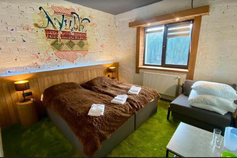 اتاق استاندارد, красна поляна Family Club Resorts