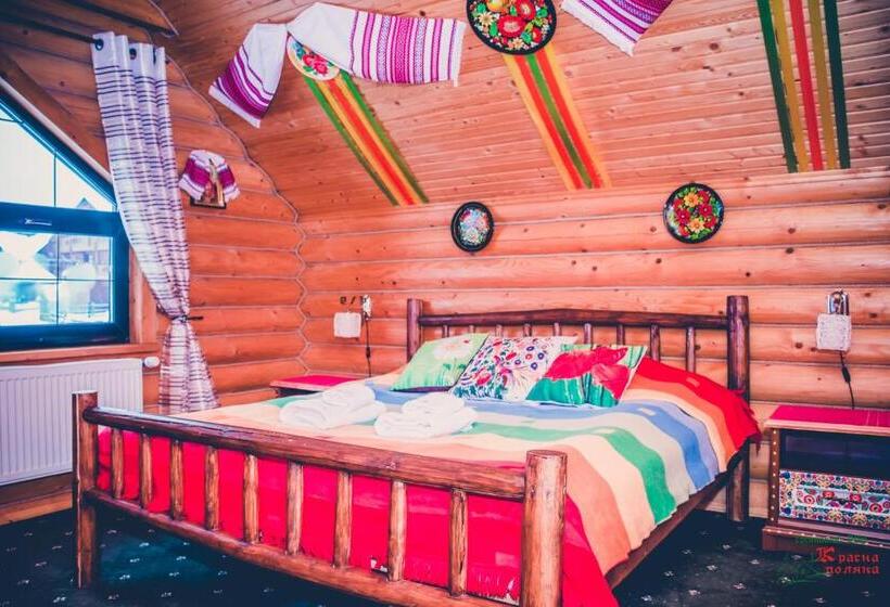 آپارتمان 1 خوابه, красна поляна Family Club Resorts