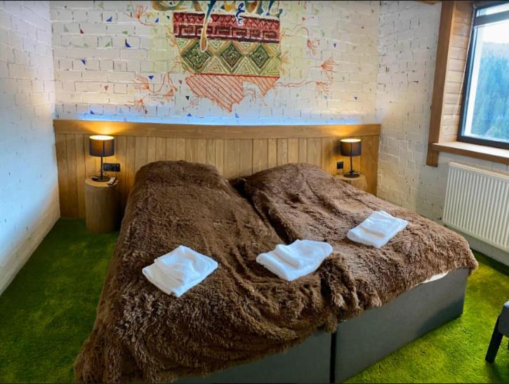 اتاق لوکس خانوادگی, красна поляна Family Club Resorts