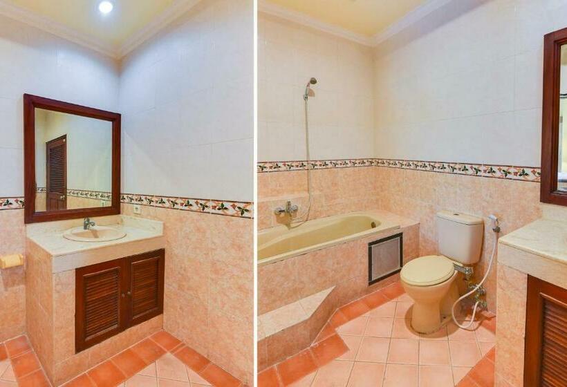 اتاق لوکس, Townhouse Oak Maxi  Legian