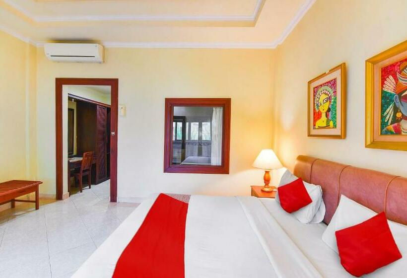 اتاق لوکس, Townhouse Oak Maxi  Legian