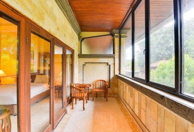 اتاق لوکس, Townhouse Oak Maxi  Legian