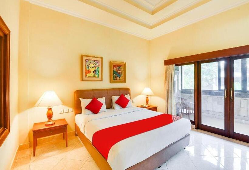 اتاق لوکس, Townhouse Oak Maxi  Legian