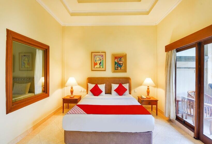 اتاق لوکس, Townhouse Oak Maxi  Legian