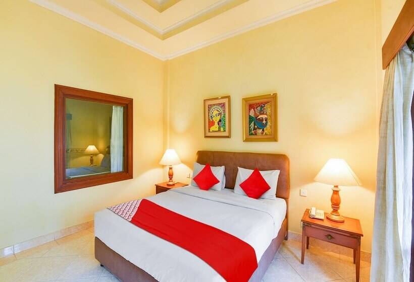 اتاق لوکس, Townhouse Oak Maxi  Legian