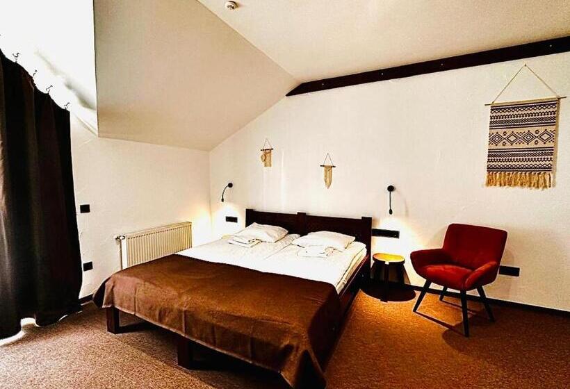 اتاق استاندارد, Zimasnow Ski & Spa Club
