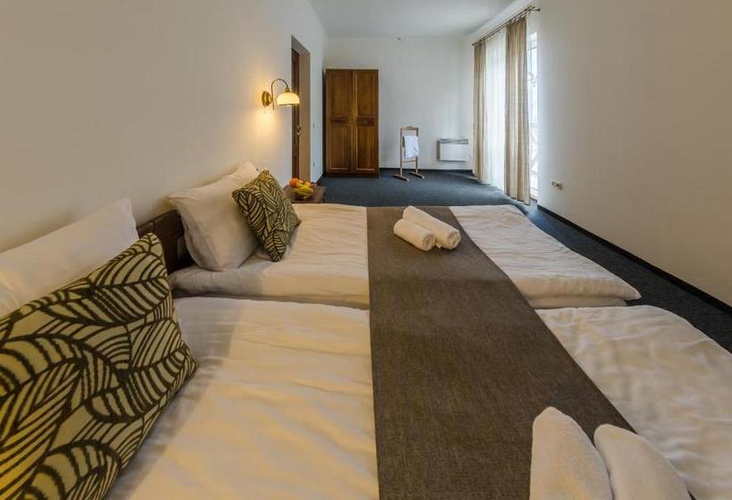 سوییت با چشم‌انداز کوه, Zimasnow Ski & Spa Club