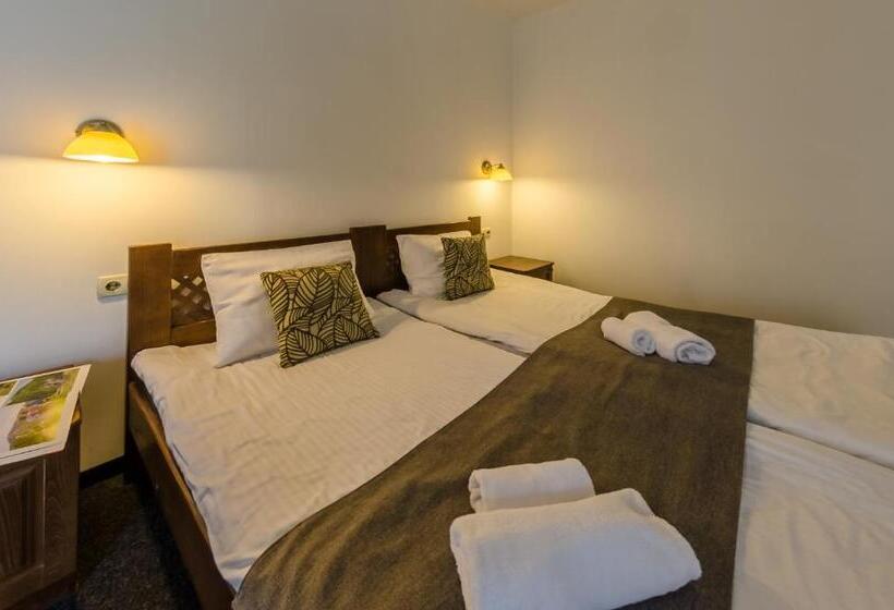 آپارتمان 1 خوابه با چشم‌انداز, Zimasnow Ski & Spa Club