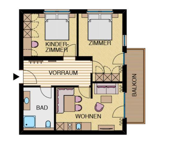 Family Suite, Burgstein   Alpin & Lifestyle