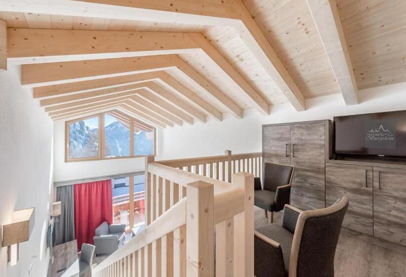 Семейный Номер, Burgstein   Alpin & Lifestyle