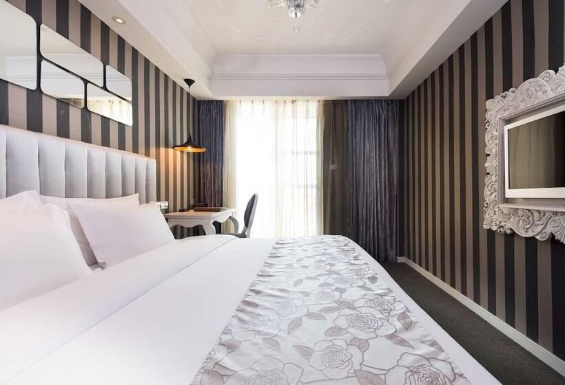 Номер Superior, Mercure Xiamen Exhibition Centre
