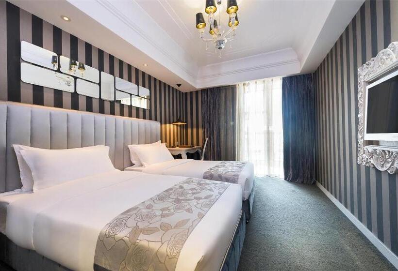 Номер Superior, Mercure Xiamen Exhibition Centre