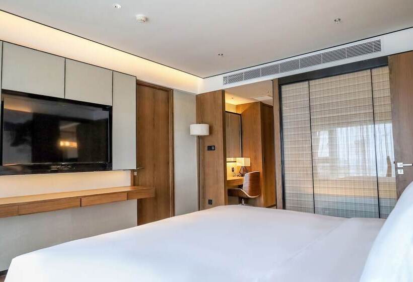 Люкс Повышенной Комфортности, Howard Johnson Optics Valley Hotel Wuhan