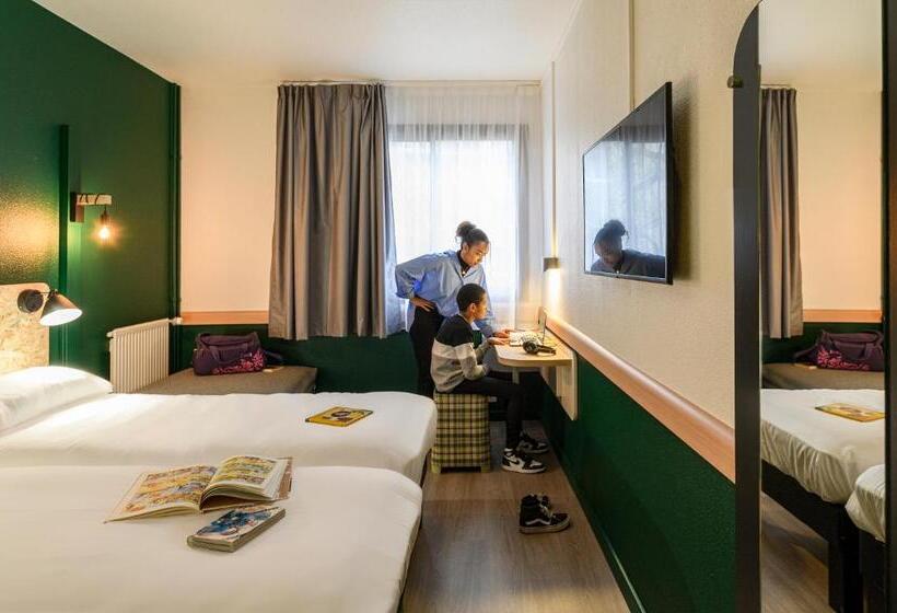 اتاق استاندارد, Greet Hotel Evreux Centre   Route De Normandie By Accor