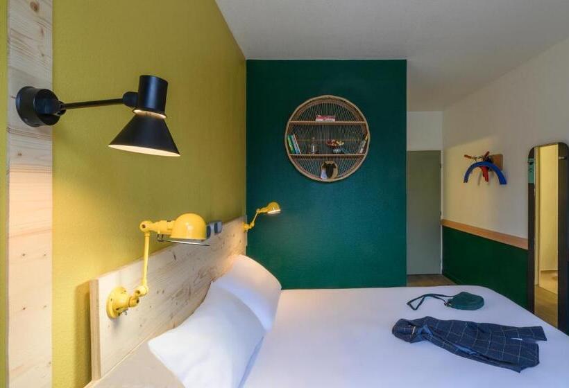 اتاق استاندارد, Greet Hotel Evreux Centre   Route De Normandie By Accor