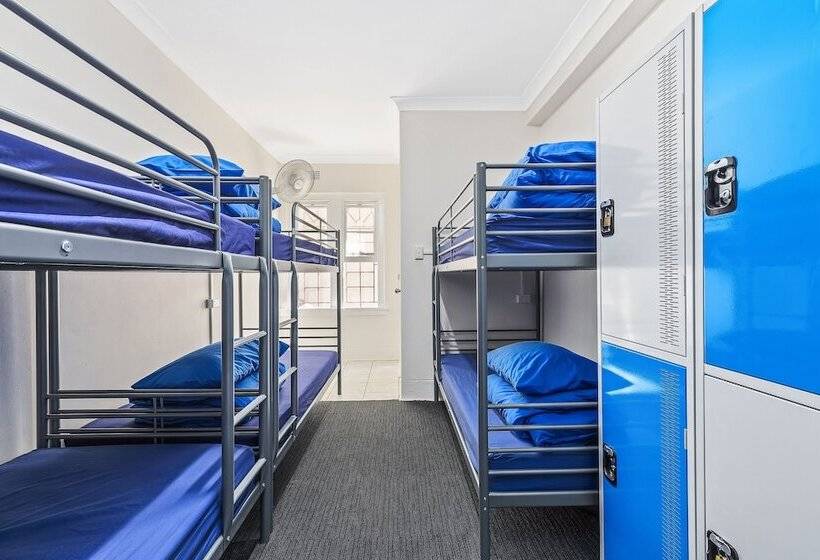 Кровать в Общей Комнате, Ady S Place Backpackers