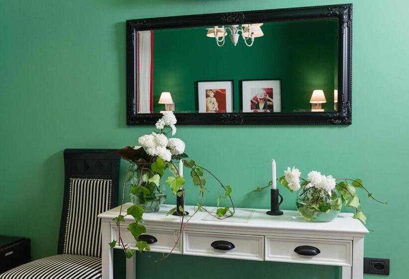 Habitación Estándar Individual, Areela Boutique