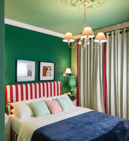 Habitación Estándar, Areela Boutique