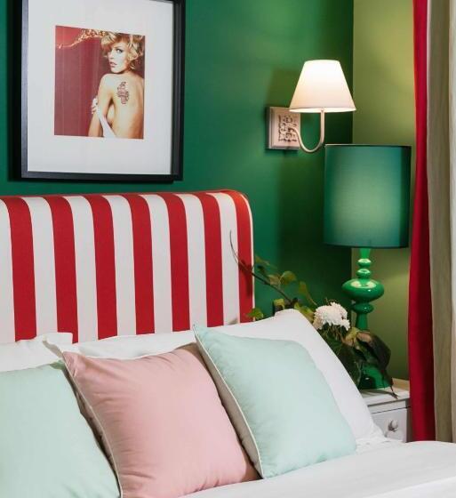 Habitación Estándar, Areela Boutique