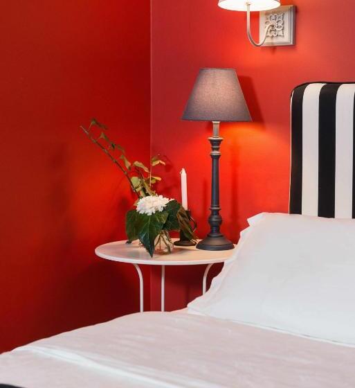 Habitación Triple Estándar, Areela Boutique