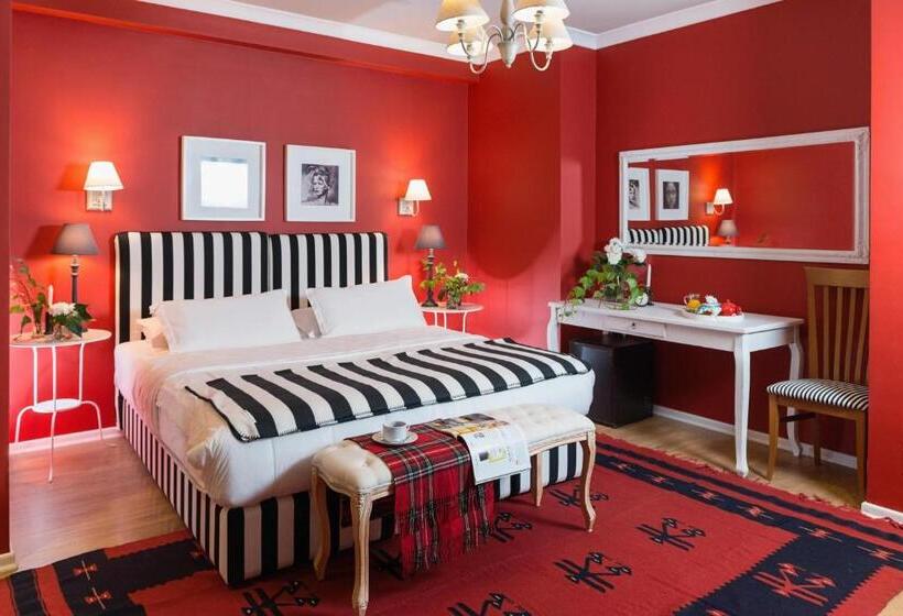 Habitación Triple Estándar, Areela Boutique