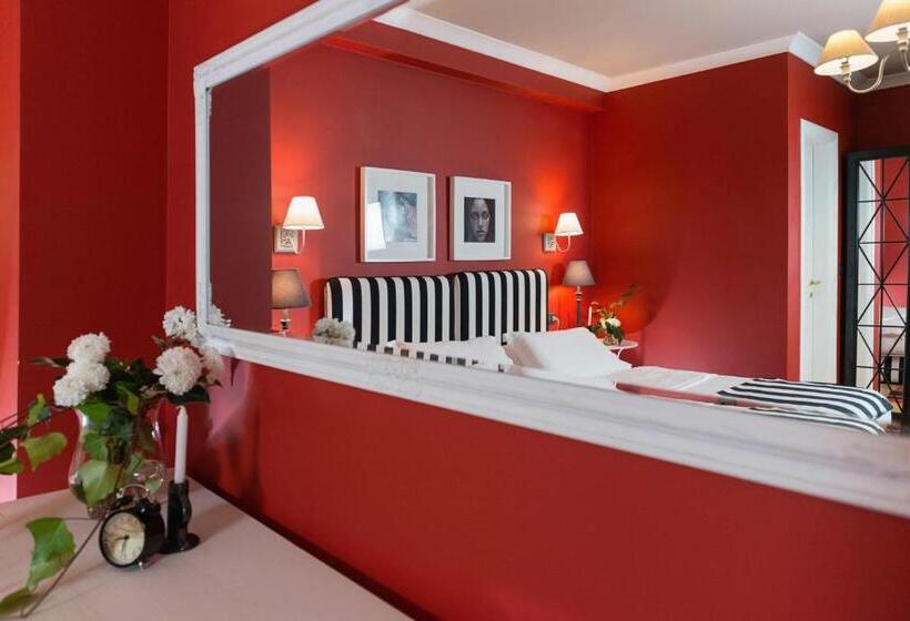 Habitación Superior, Areela Boutique