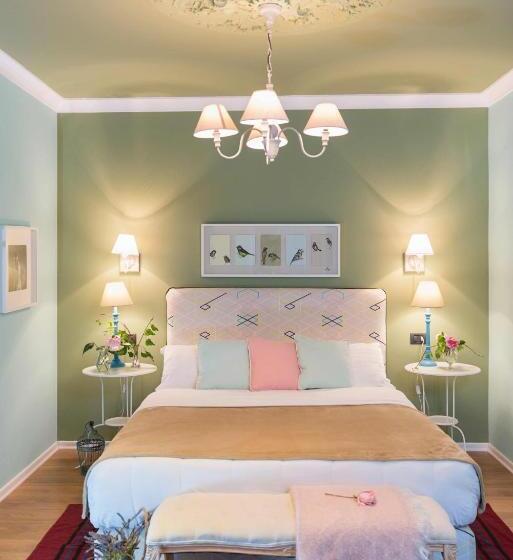 Habitación Superior, Areela Boutique